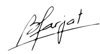 Logo Bernard Farjat Art